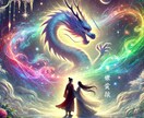 30分龍神チャット鑑定✨秘密の恋の未来を占います リアルタイムで届く龍神様の導きが複雑な恋を照らします イメージ4