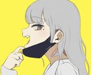 MVに使用する絵を描きます ボカロのMVなどに使用する1枚絵が欲しい方！ イメージ2
