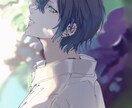 キャラクターの立ち絵を描きます オリジナルのキャラクターをフルカラーで魅力的に イメージ5