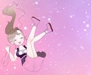 snsアイコン、イラスト、ヘッダーなど描きます 女の子を描きたいので依頼が欲しい イメージ5