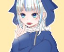 アイコンイラスト描きます 激安でイラストをお描きします。 イメージ2