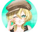 先着10名までこの価格！アイコンお描きいしたします コテキャやあなただけのイラストを是非描かせてください！ イメージ1