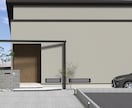 外構CAD図面・パースを実務経験者が作成します ◆９月末までの限定価格！一棟5000円でお作りします◆ イメージ3