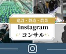 運用初心者向！Instagramの発信を支援します あなたの商品やサービスを整理しながら届けたい人に発信 イメージ1