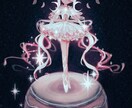 イラストを制作します クラシカルな雰囲気のイラスト アイコン/MV/サムネイル等 イメージ6