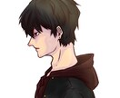 Twitter等のアイコンやヘッダーなど承ります 自分用のアイコンや目印になる絵が欲しい、そんなあなたへ！ イメージ4