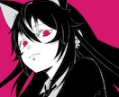 オリジナルのアイコンイラストを制作します 商用◎ / Vtuber・配信・SNS / アニメ風 イメージ5