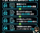 生成AIの社内セキュリティ整えます 埋め方が分かる記入ガイド付き。自社のAIルールの土台を1冊で イメージ4