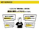 採用される！パワポの企画書、つくります 某大手広告代理店出身プランナーが企画書サポート！ イメージ4