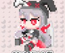 かわいいドット絵を描きます アイコン，アイキャッチ，サムネ，グッズ化などに イメージ1