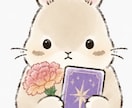 鑑定後にはヒーリングをさせていただきます 質問3つ   あなたの恋の未来を丁寧に鑑定します イメージ1