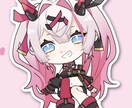 2枠限定お試し価格¥2000でSD描きます 今だけ限定価格で可愛いSD描かせて頂きます！ イメージ3