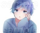 かわいいアイコンイラストお描きします 完成度・スピード共に最善を尽くします！！ イメージ6