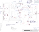 元積水ハウスの1級建築士が電気図添削致します 照明計画、スイッチコンセント計画をチェックします！ イメージ3