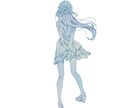 全身立ち絵描きます 立ち絵、TRPG立ち絵、単色立ち絵etc… イメージ5