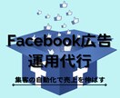 Facebook・インスタ広告の運用を代行します 初期設定費用無料キャンペーン中 イメージ1