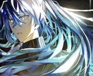 光が綺麗なカッコイイ～美しいイラスト提供します スタイリッシュなイラストを3件まで限定でお安く提供 イメージ1