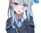 ヘッダーから動画サムネまで描きますます かわいい女の子中心で描いています イメージ4