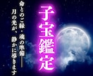 子宝鑑定｜魂の視点から“未来の出逢い”を霊視します “まだ見ぬご縁”との時期・魂の繋がりを静かに読み解きます イメージ1