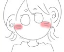 ゆるくて可愛いイラスト作成します ゆるくて可愛い愛犬イラストやミニキャラのイラスト作成します イメージ1