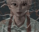イメージ通りに即納でイラストお描きします ⭐︎私にしか描けないあなた専用の特別なイラストをご提供‼︎ イメージ5
