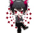 商用利用可！かわいいデフォルメイラストお描きします ちまっとかわいい！カラフルなデフォルメイラストお描きします！ イメージ3