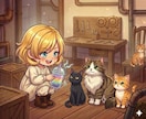 自己分析/珈琲カードとタロットカードで読み解きます ワンコイン読み解き✰ご相談感覚でお気軽に✰占い初体験にどうぞ イメージ9