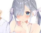 商用利用込！可愛いらしいイラストを描きます アイコン・サムネイル等にぜひ！ イメージ5