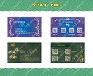名刺制作受け付けてます 様々なデザイン、雰囲気に対応可能です！ イメージ2