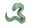 動物やアイテムなど単体のイラスト描きます ご指定の1点をイラストにします。要望ご相談ください。 イメージ3