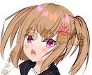 配信、SNS用アイコン描きます 低価でアイコンやイラストを描きます。 イメージ1