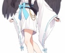 動画用イラスト・TRPG立ち絵等制作します オリジナルアイコン・ヘッダー・動画用・観賞用イラスト等に イメージ3