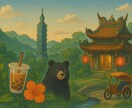 地元の人が台湾のあらゆることを教えます 日本国籍、台湾出身の人が、台湾のことを詳しくご案内します。 イメージ1