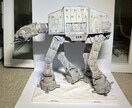 スター・ウォーズ模型を劇中再現で製作します ただ組むだけじゃない、“魅せる”完成品。 イメージ2