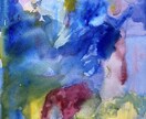 あなたの魂の輝きを水彩で描きデータでお渡しします コピーして飾ると良い雰囲気になり波動が上がります！ イメージ4