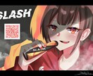 イラスト関係、何でも行います 1枚絵、キャラクターデザイン、ロゴなど、色々作ります イメージ2