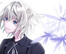綺麗めの線が細いイラスト全般お描きします ◆綺麗めの儚い系イラスト ◆商用利用の追加料金なし イメージ10