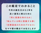 マヤ暦鑑定！今年の運勢を教えます 開運・幸運・引き寄せ　良い年にする秘訣を教えます！ イメージ2
