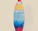 アイコン、イラストさまざまな画風でお描きします 水彩画、線画、油絵、パステル画など イメージ4