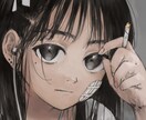 リッチなタッチでお手頃なSNSアイコン描きます サムネイル映え・印象に残るアイコンイラスト イメージ3