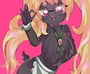 早く安くマジヤバイラストを提供します お手頃な価格設定なので、気軽に注文することができます。 イメージ5