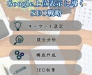 丸投げOK！SEOに強いブログ記事作成代行します 忙しいあなたに！高品質記事でWeb集客を強力サポート イメージ3