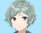 透明感のあるやわらかい画風のアイコン作成します 明日すぐに欲しい！という方にも対応させていただきます。 イメージ8