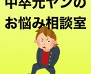 中卒元ヤン30歳がお悩みを解決致します 一般的よりも別角度からの意見も聞いてみませんか？ イメージ1