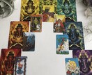 チャクラからのメッセージをお伝えします カードを通してチャクラの状態をリーディングします イメージ3