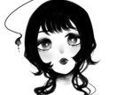 貴方様のご希望のイラスト、アイコンを制作致します ハッキリとした線画か水彩画風の2種類からお選びください。 イメージ3