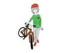 web向けのイラストを描きます アナログで描かれた温かみのあるイラストです！ イメージ7