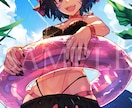 幅広い絵柄で対応可能！ご希望イラスト親身に描きます あなたのイメージを具体化します！顧客満足度に自信有り イメージ10