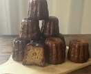 初心者OK 映える焼き菓子レシピお作りします お菓子作り初心者さんでも、プロっぽく仕上がるレシピです。 イメージ1