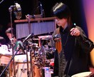 パーカッション録音、レコーディングします 現役ミュージシャンがコンガやカホン等宅録承ります！ イメージ4